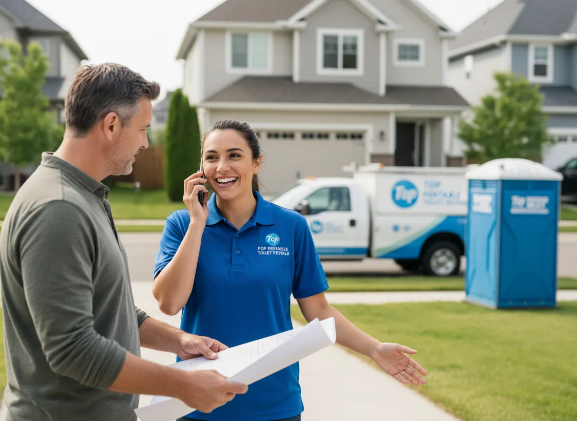 Short Term Porta Potty Rental Vacherie, LA FAQs